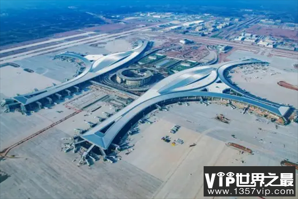 中国十大机场（1357vip.com）