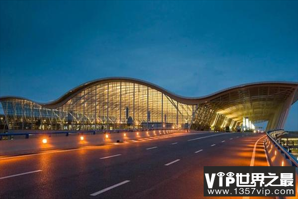 中国十大机场（1357vip.com）