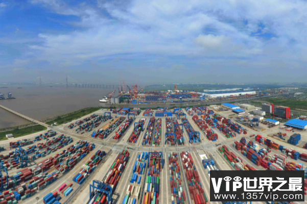 长江十大港口，东汉军港上榜，第一世界排名第七（1357vip.com）