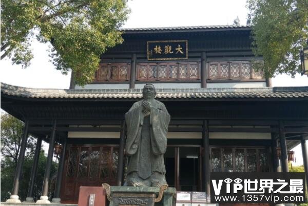 中国最著名的十大书院:榜首始于后晋,天下第一仅第四(白鹿洞)（1357vip.com）
