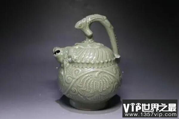 陕西历史博物馆的十件镇馆之宝（1357vip.com）