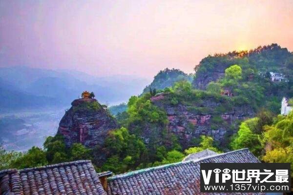 中国最具仙气的十大道教圣地（1357vip.com）