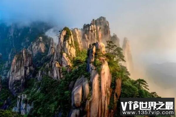 中国最具仙气的十大道教圣地（1357vip.com）