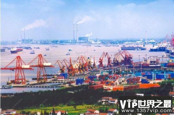 中国十大知名河港港口（www.1357vip.com）