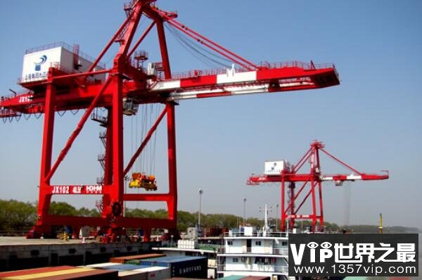 中国十大知名河港港口（www.1357vip.com）