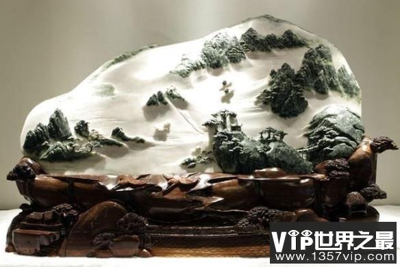 中国十大最美玉石
