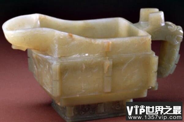 明朝最具代表性的十大玉质文物（1357vip.com）