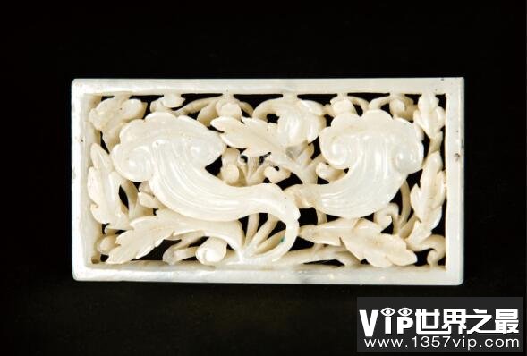 明朝最具代表性的十大玉质文物（1357vip.com）
