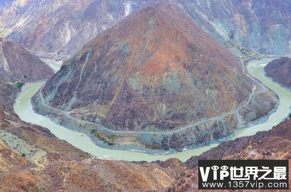中国十大峡谷（1357vip.com）