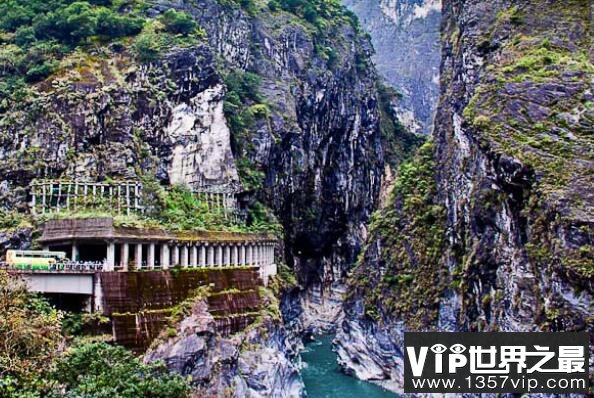 中国十大峡谷（1357vip.com）