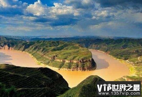 中国十大峡谷（1357vip.com）