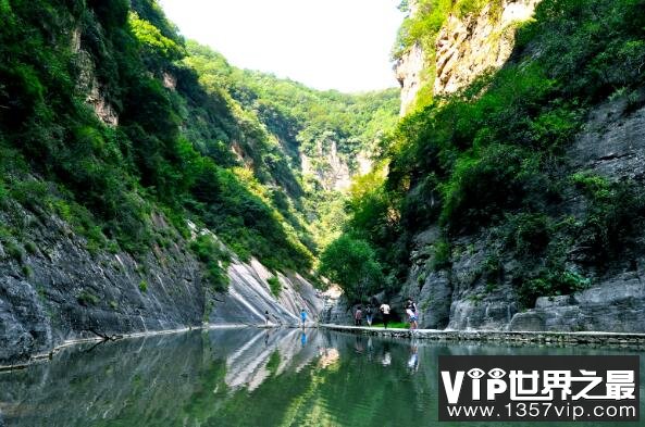 中国十大峡谷（1357vip.com）