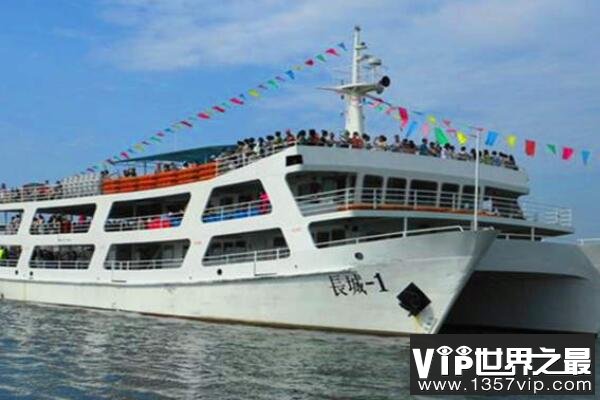 中国十大著名船只（1357vip.com）