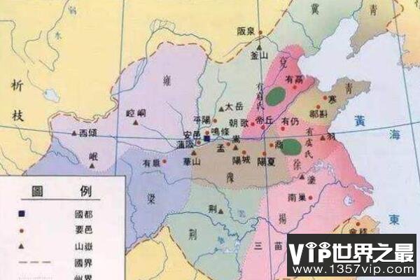 中国十大统治时间最长的朝代（1357vip.com）