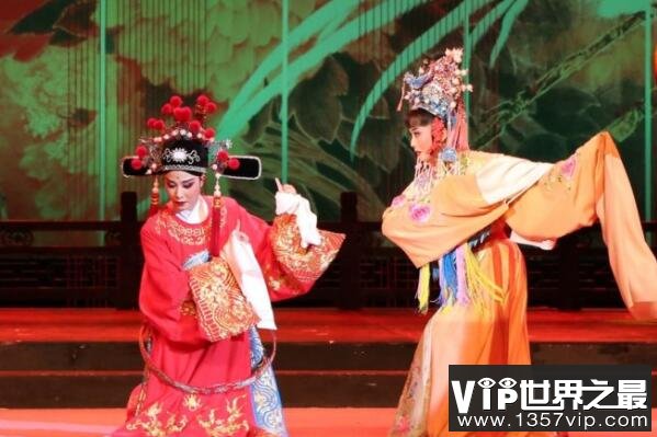 中国十大知名戏曲（1357vip.com）