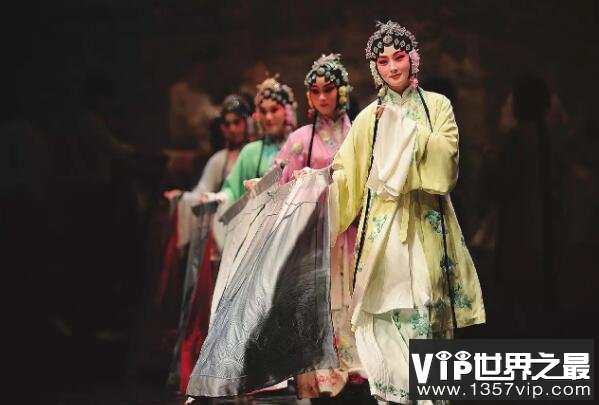 中国十大知名戏曲（1357vip.com）