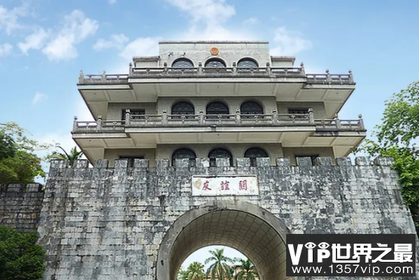 长城的十大关隘（1357vip.com）