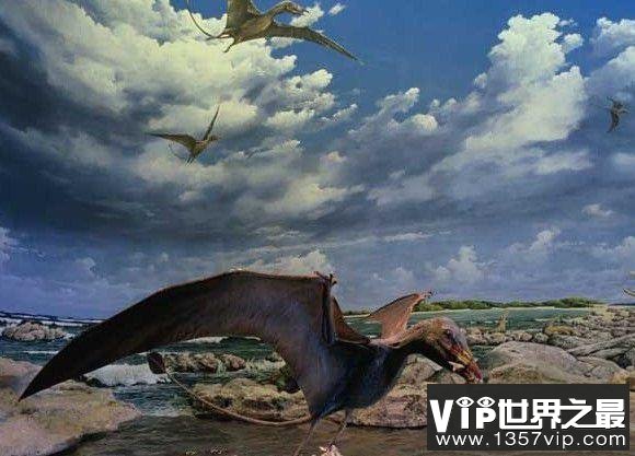 地球洪荒时代10大巨兽