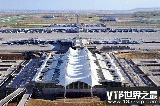 世界上跑道最长的6个飞机场，第一长度超5千米