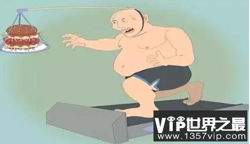 男性过度肥胖的危害极大，会引发5种恐怖疾病！