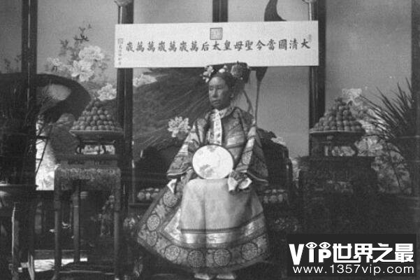 世界十大女性统治者：中国两位女性上榜