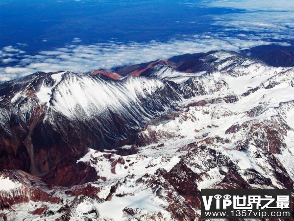 世界最长的山脉是什么：安第斯山脉长达8900千米