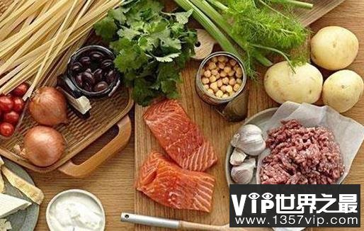 合理饮食