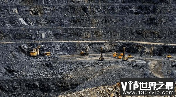 世界最大铁矿,穆通铁矿面积83万平方公里 世界最大铁矿,穆通铁矿面积83万平方公里