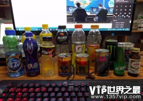 大部分人想不到,功能饮料并不能随便喝