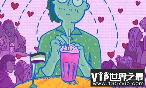 什么是无性恋
