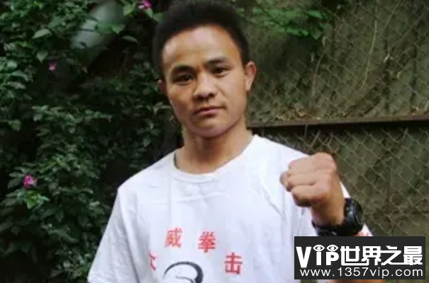 中国十大最能打的人