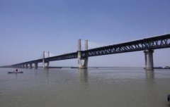 安徽有哪些著名的大桥？安徽十大著名现代桥梁