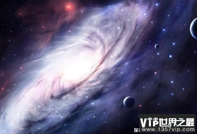 宇宙有多少星系 宇宙目前已知有两万亿个(分布不均匀)