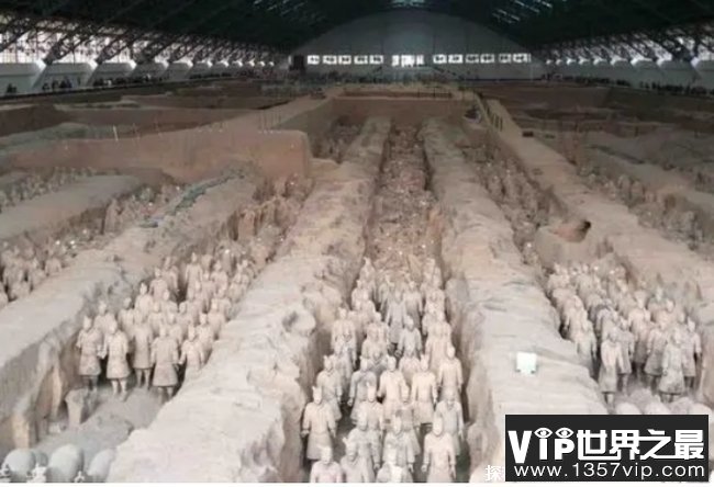 关于秦始皇陵的几大未解之谜 至今未解决(千古谜题)