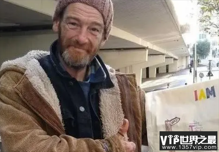 世界上最有钱的流浪汉 死后却无人继承(身价千万)