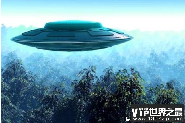外星飞船 数千年前就已降落地球进行探索 (有史料证据)