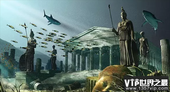 比玛雅文明还神秘 亚特兰蒂斯真的存在吗（不存在）