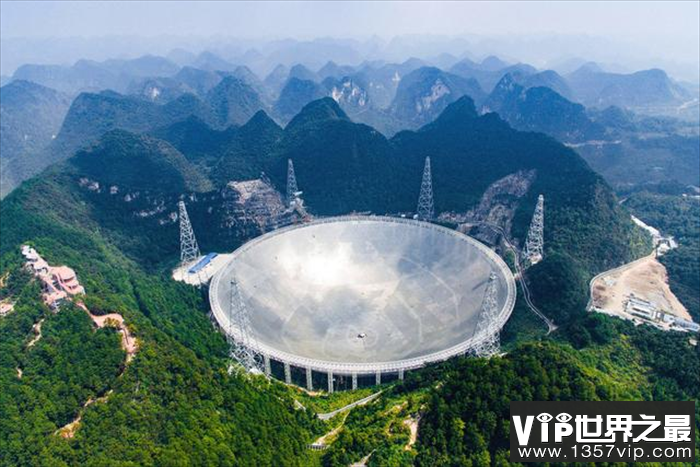 最先进的天文望远镜 能否在月球看到不明飞行物（不能）