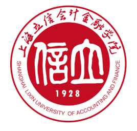 上海立信会计金融学院校徽