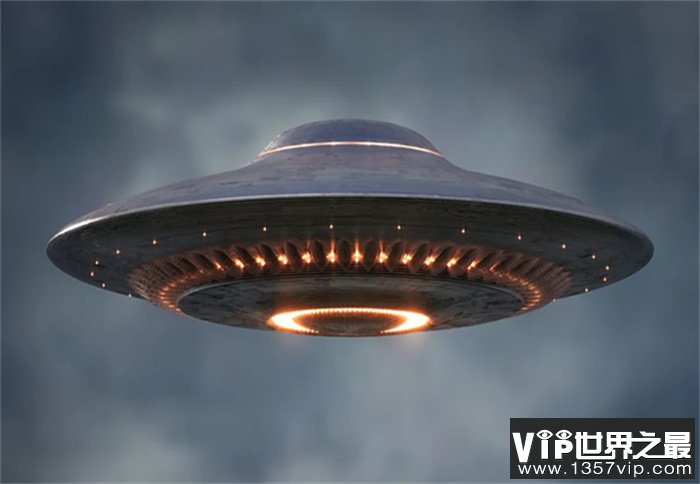 飞行物并不是外星人的杰作 高次元地球人（只是猜测）