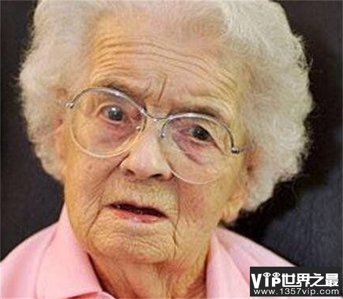 世上最老的处女 磨着磨着就没人要了(英国克拉拉)