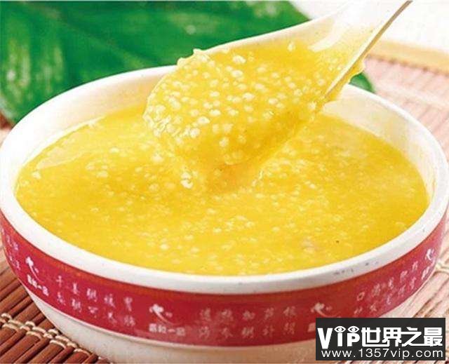 【谣言】小米粥的“米油”营养价值高是真的吗？