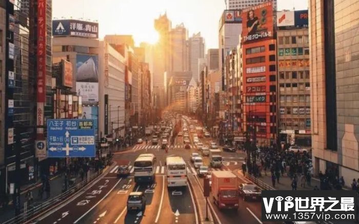 这5个国家是世界上最安全的国家，日本排名第三，第一名实至名归