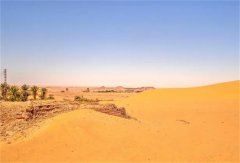 世界上温差最大的地方 非洲的撒哈拉沙漠（沙漠温差）
