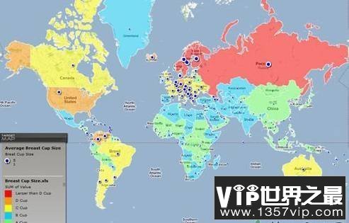 中国女性平均只有A杯再不丰胸就要拖后腿