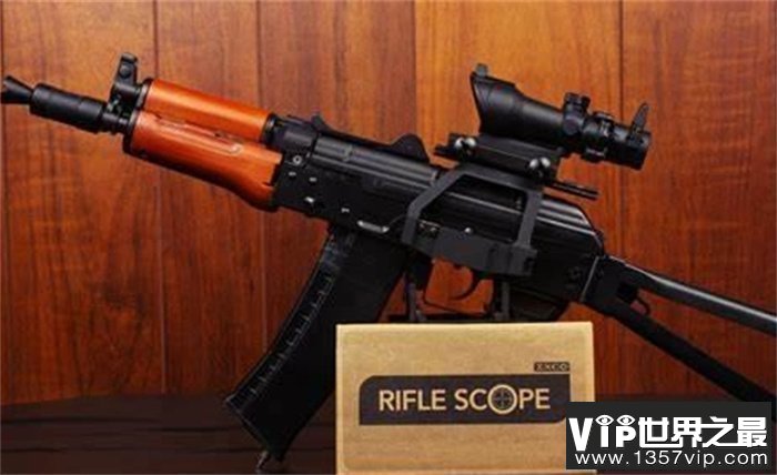 冲锋枪排名前十的有哪些 现代冲锋枪排名（MP5排第一）
