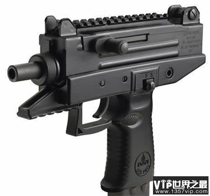 冲锋枪排名前十的有哪些 现代冲锋枪排名（MP5排第一）