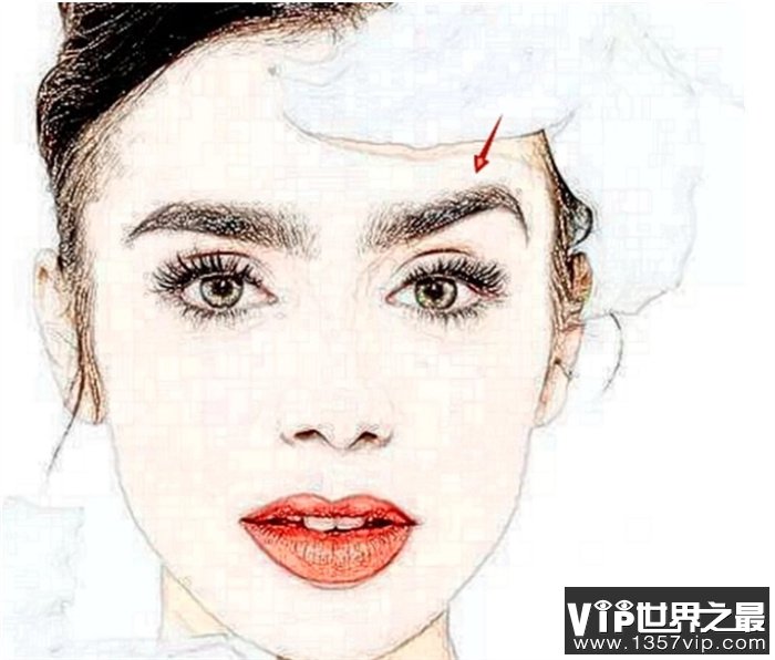 有这六种面相特征的女人，注定能成为人中之凤