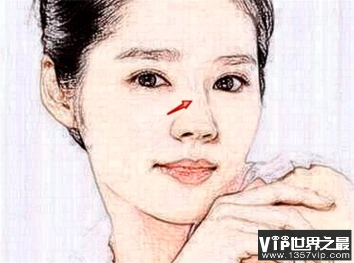 有这六种面相特征的女人，注定能成为人中之凤