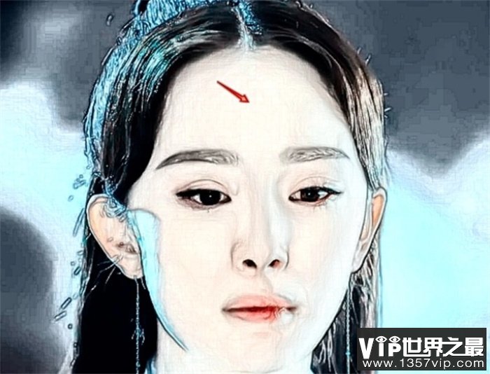 有这六种面相特征的女人，注定能成为人中之凤